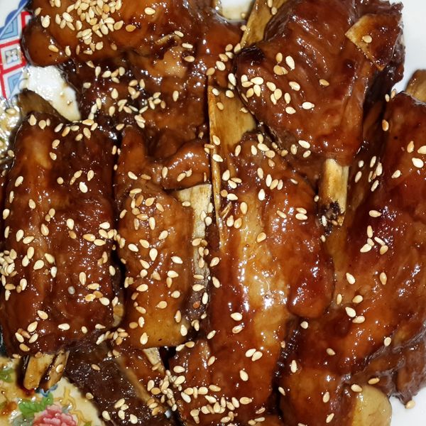 超簡單美味的京都排骨：王子玉 一起做