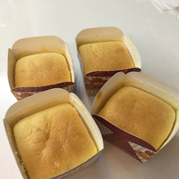 品靚烘焙-檸檬杯子小蛋糕：Catherine Chi 一起做