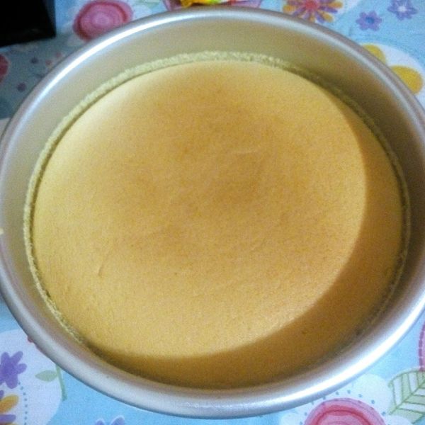 棉花蜂蜜蛋糕 : DA一起做