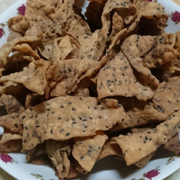 巧果 : Wen Ching Su一起做