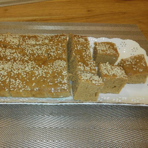 超Q黑糖糕 : Jennifer  Sung一起做