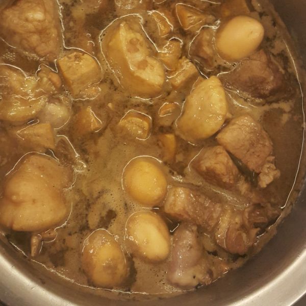 新手也絕不失敗的紅燒五花肉 : 瞳瞳一起做