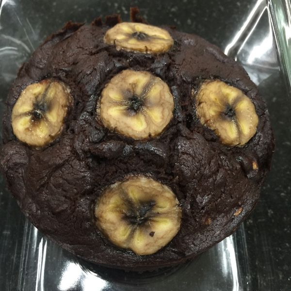 香蕉布朗尼：林筠翔 一起做