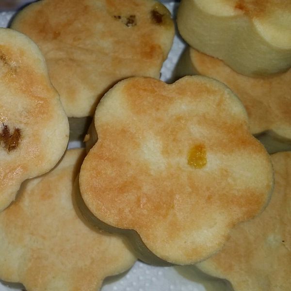 鳳梨酥 : Eva一起做