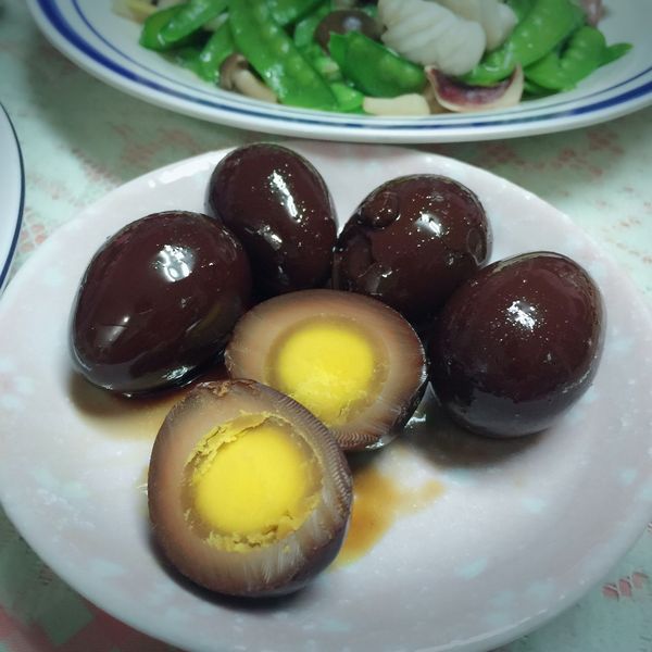 香濃鐵蛋 : 爽爽牧場廚房筆記一起做