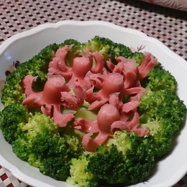 【深夜食堂】八爪魚腸：美君 一起做