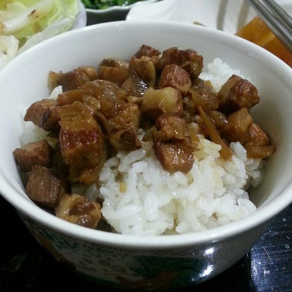 家香滷肉飯:周小芬 一起做