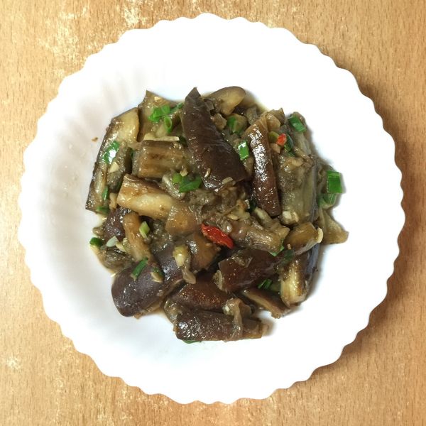 紅燒茄子 : duck一起做