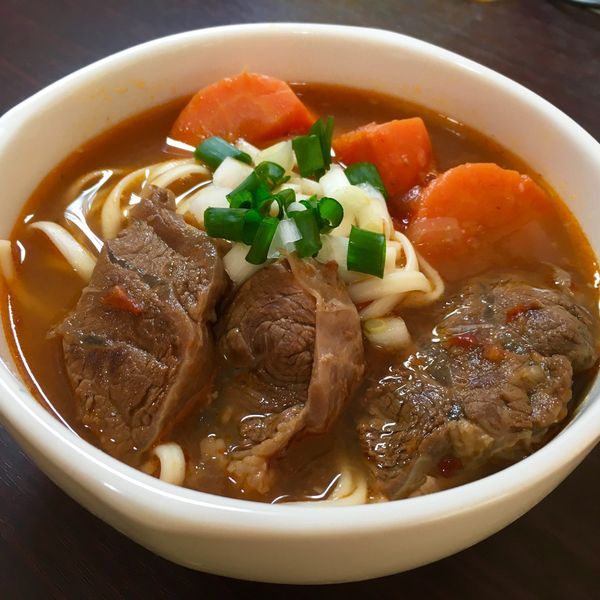 紅燒番茄牛肉麵_電鍋料理 [18食堂] : 葵葵仔一起做