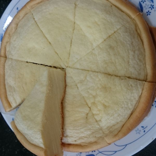 輕乳酪蛋糕:Janice Chen 一起做