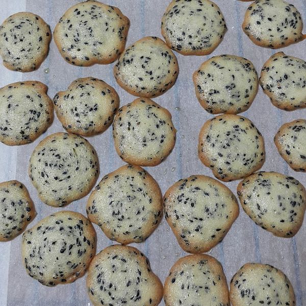 葡萄薄餅 : 林郁馨一起做