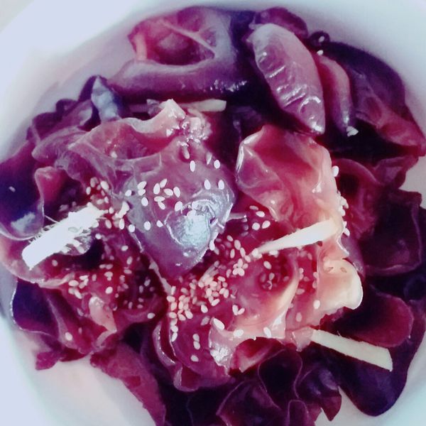 涼拌黑木耳 : Ivy Lin一起做