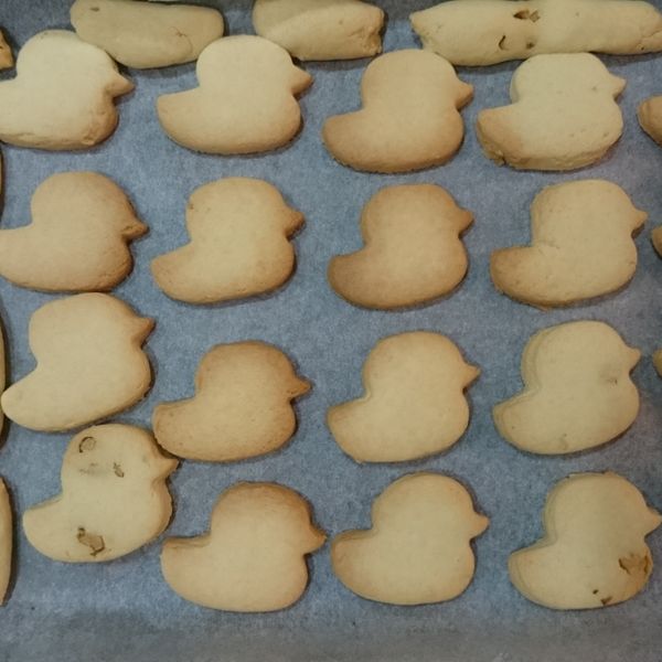 乳酪酥餅_免用餅乾模 : Janice Chen一起做