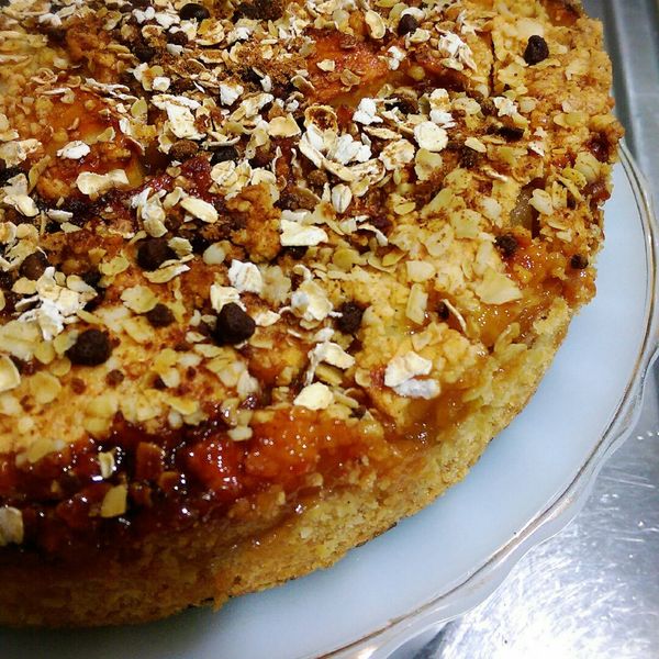 [奧地利傳統]奶酥蘋果派 : A-Ju Chien一起做