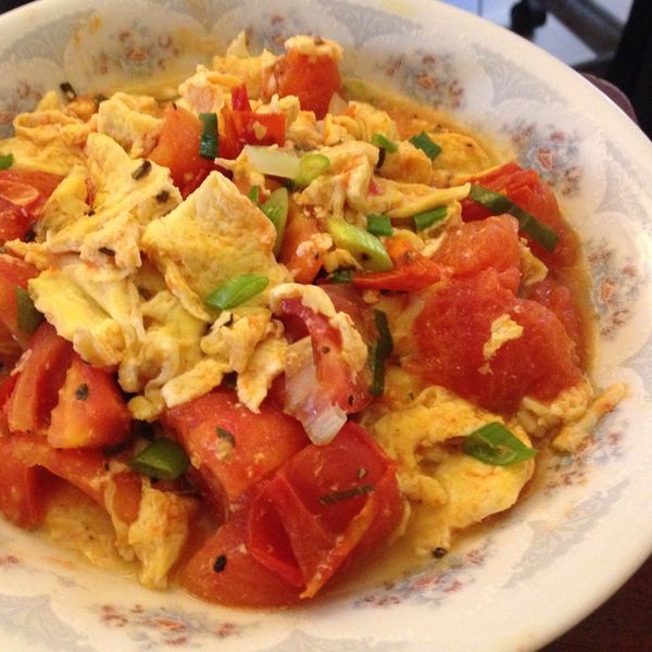 【番茄滑蛋】小孩愛上它的兩個秘訣：Daisy Chang 一起做