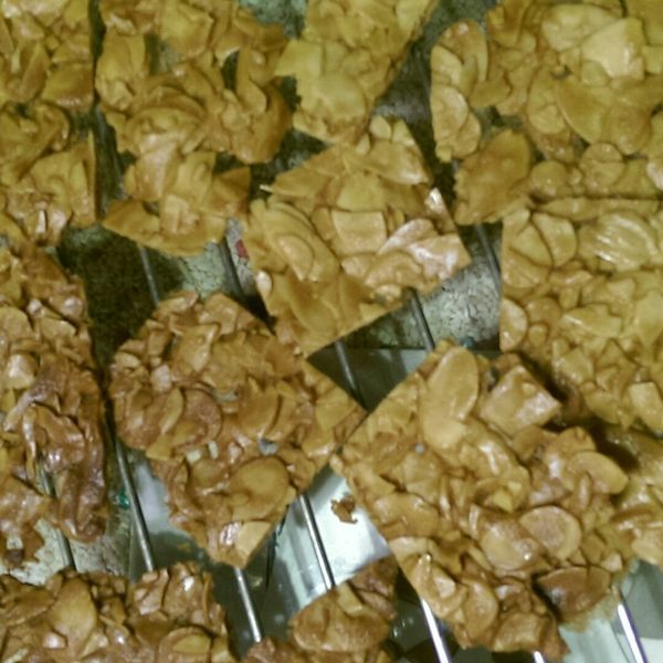 杏仁脆片：夜奈 一起做