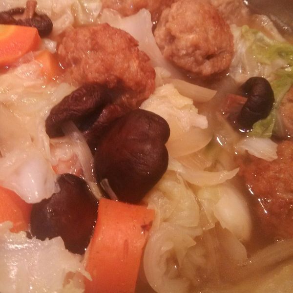 紅燒獅子頭 : 方靜慧一起做