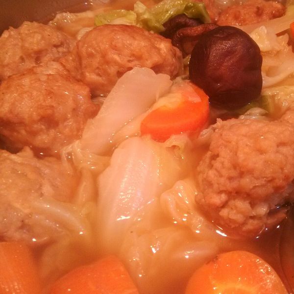 紅燒獅子頭 : 方靜慧一起做