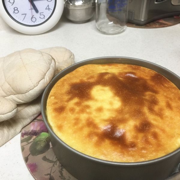 ｜Cheese｜紐約 重乳酪 起司蛋糕爺爺!：(⃔ *`꒳´ * )⃕↝ 一起做