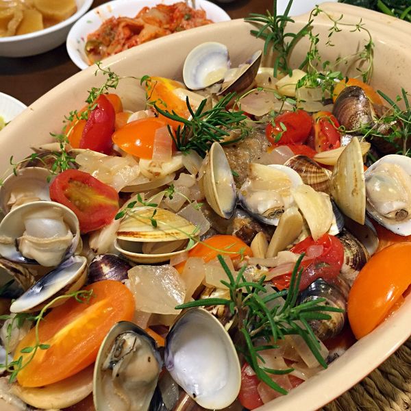 義式水煮魚 作法超簡單但好吃到連吃三天！ : Christine Chou一起做