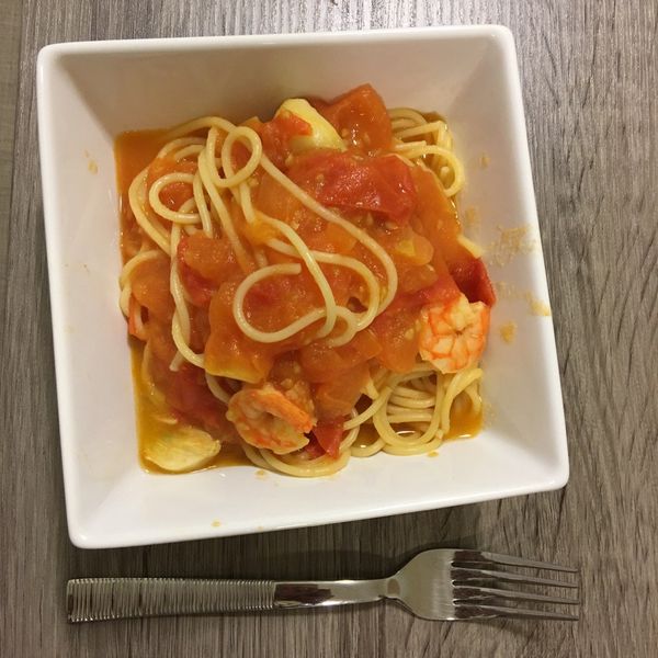 義大利人煮的義大利麵 : Peiying Chung一起做