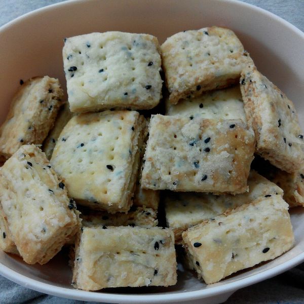 方塊酥 : 張淑貞一起做