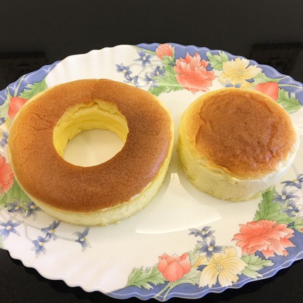 用起司片做輕乳酪蛋糕 : Jo Chen一起做