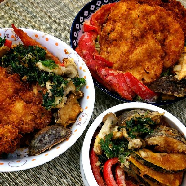 (零失敗) 日式炸豬排 - 腰內肉 : A-Ju Chien一起做