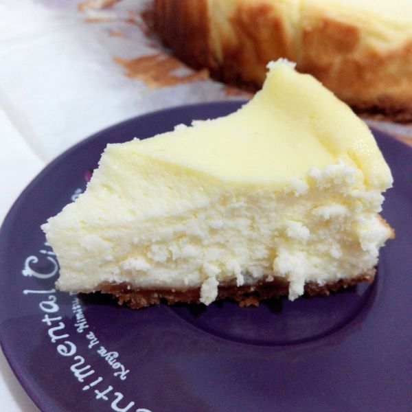 舒芙蕾起司蛋糕:kelly 一起做