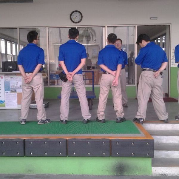 綠豆涼糕：陳靖雯 一起做