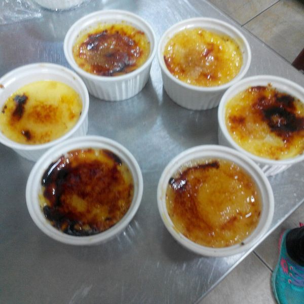 法式烤布蕾:張馨云 一起做