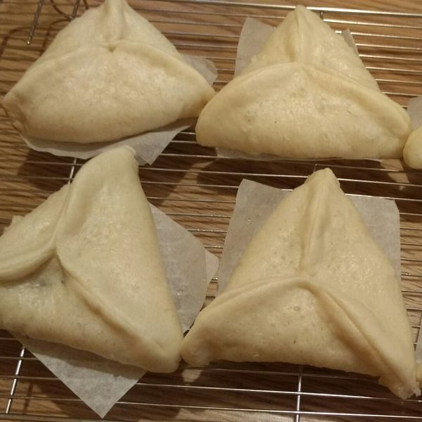 紅豆包子：angelbarbie 一起做