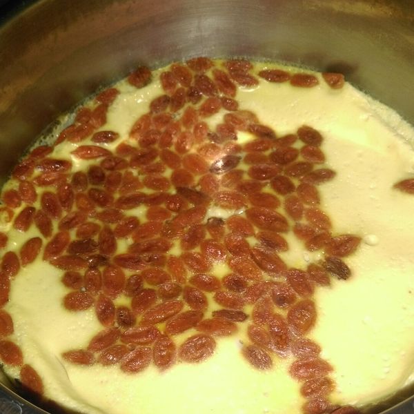 枸杞蒸蛋 : Emma一起做