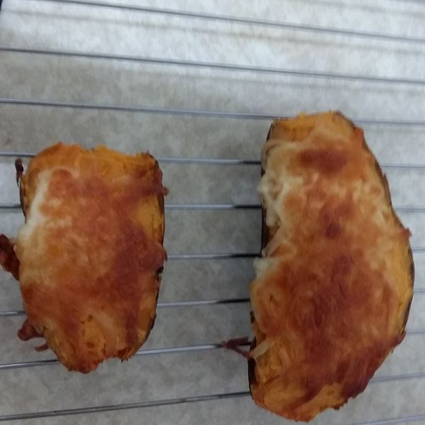 黃金地瓜燒 : 黃靖雅一起做