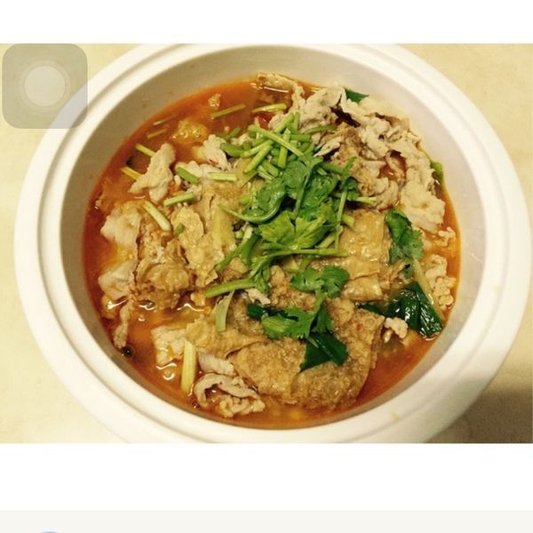 【水煮牛肉】鹹香麻辣一味不少:肖肖廚 一起做