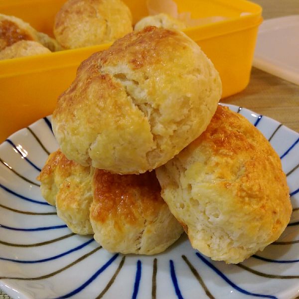 英式司康 : A-Ju Chien一起做