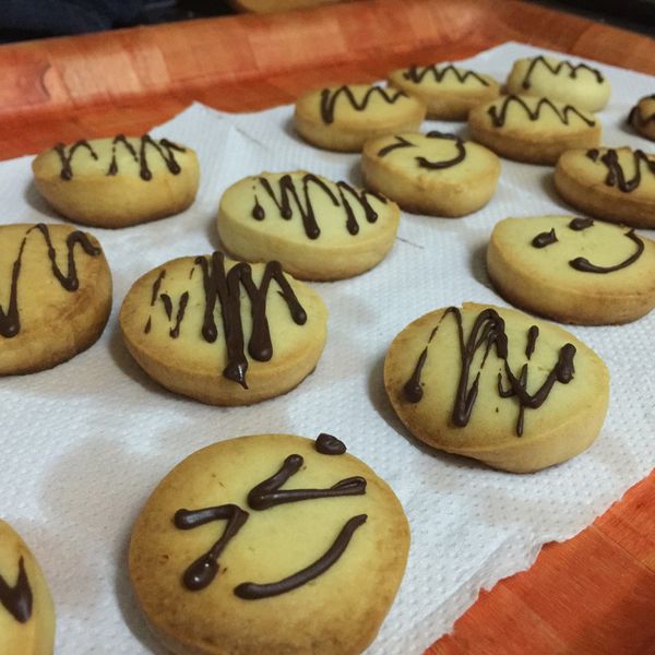 檸檬餅乾*清香酥脆【711就近帶回家】 : Stella Fan一起做