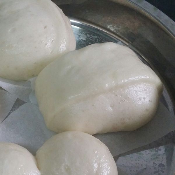 鮮奶饅頭 : 楊小青一起做