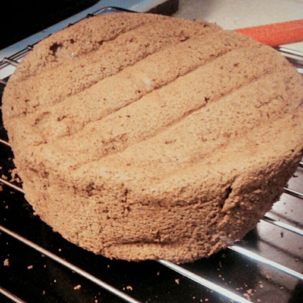 巧克力棉花蛋糕 : 蘇瑜一起做