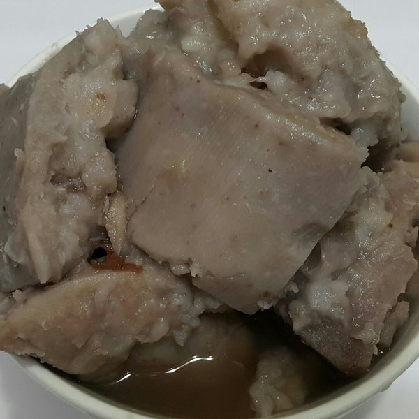 蜜芋頭【電鍋料理】 : Jenny一起做