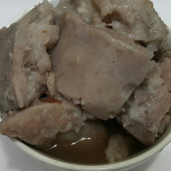 電鍋蜜芋頭 : Jenny一起做