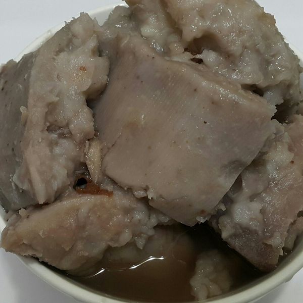 [大同電鍋] 蜜芋頭 : Jenny一起做