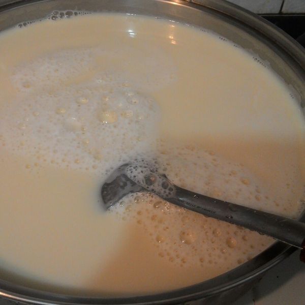 豆漿 : 戴小宏一起做