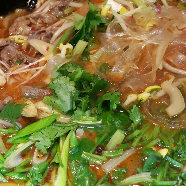 【水煮牛肉】鹹香麻辣一味不少:羅語綺 一起做