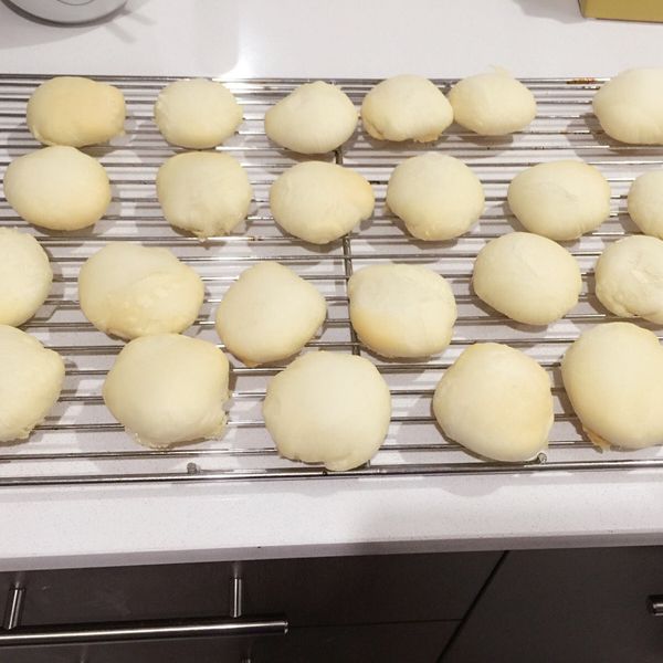 香酥太陽餅 : Tammy 一起做