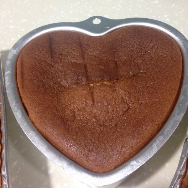 蜂蜜蛋糕 : 盧安琪一起做