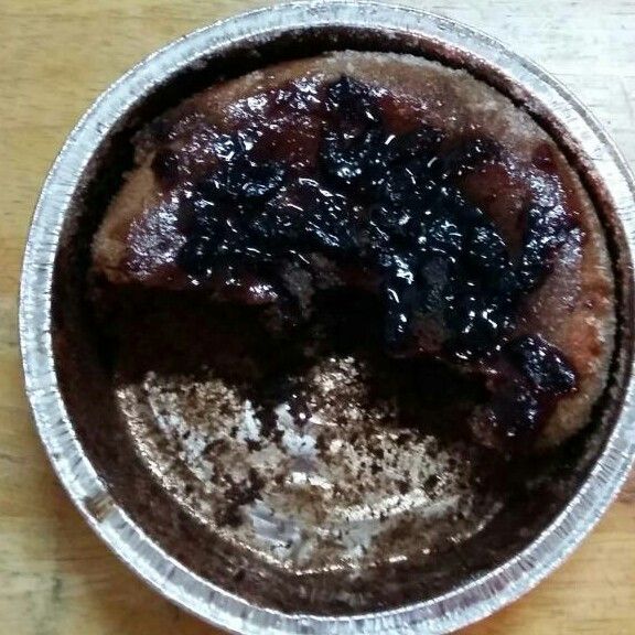 濃情巧克力蛋糕：王美惠 一起做