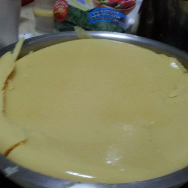 綠豆涼糕：林佩怡 一起做