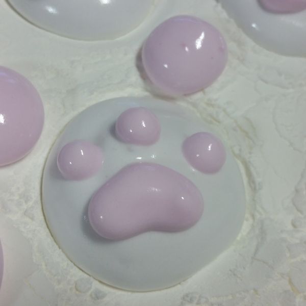 貓掌棉花糖 : 林冠齡一起做