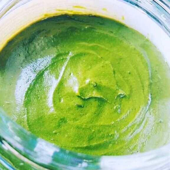 抹茶牛奶風味抹醬 : Alice Tsai一起做